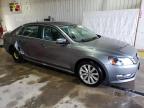 2012 Volkswagen Passat Sel на продаже в York Haven, PA - Side