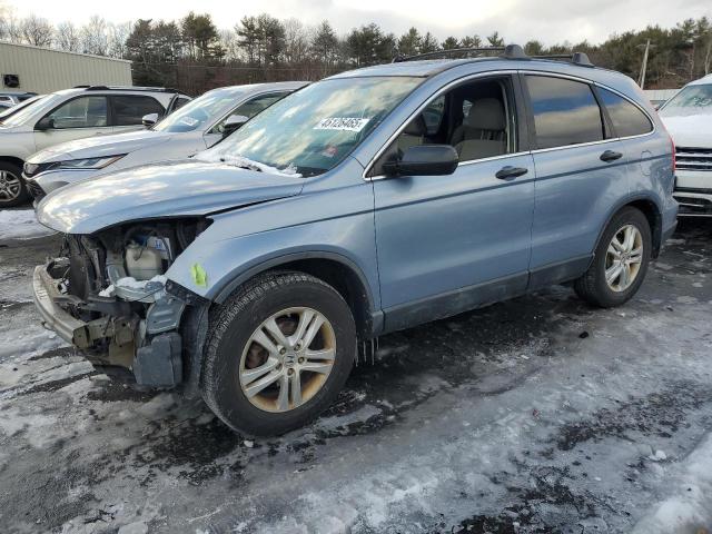 2011 Honda Cr-V Ex