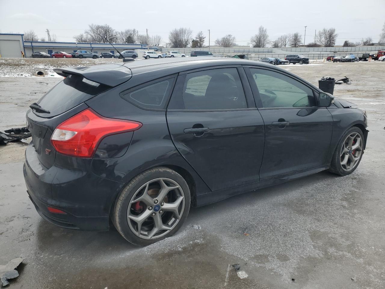 2014 Ford Focus - Image 3