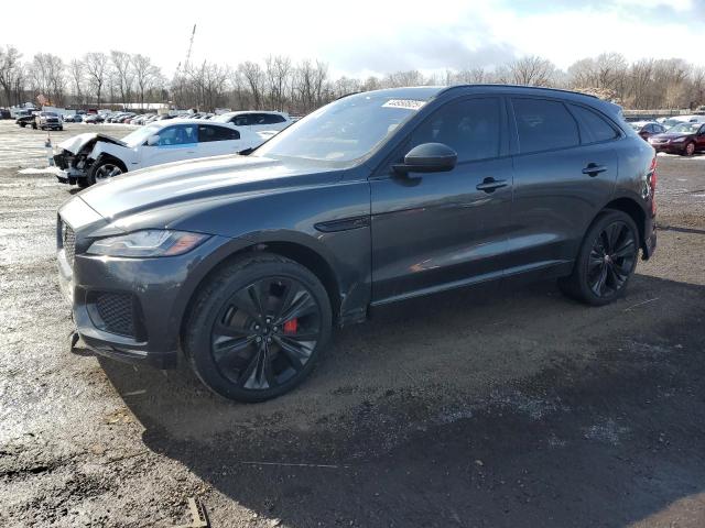 2018 Jaguar F-Pace S