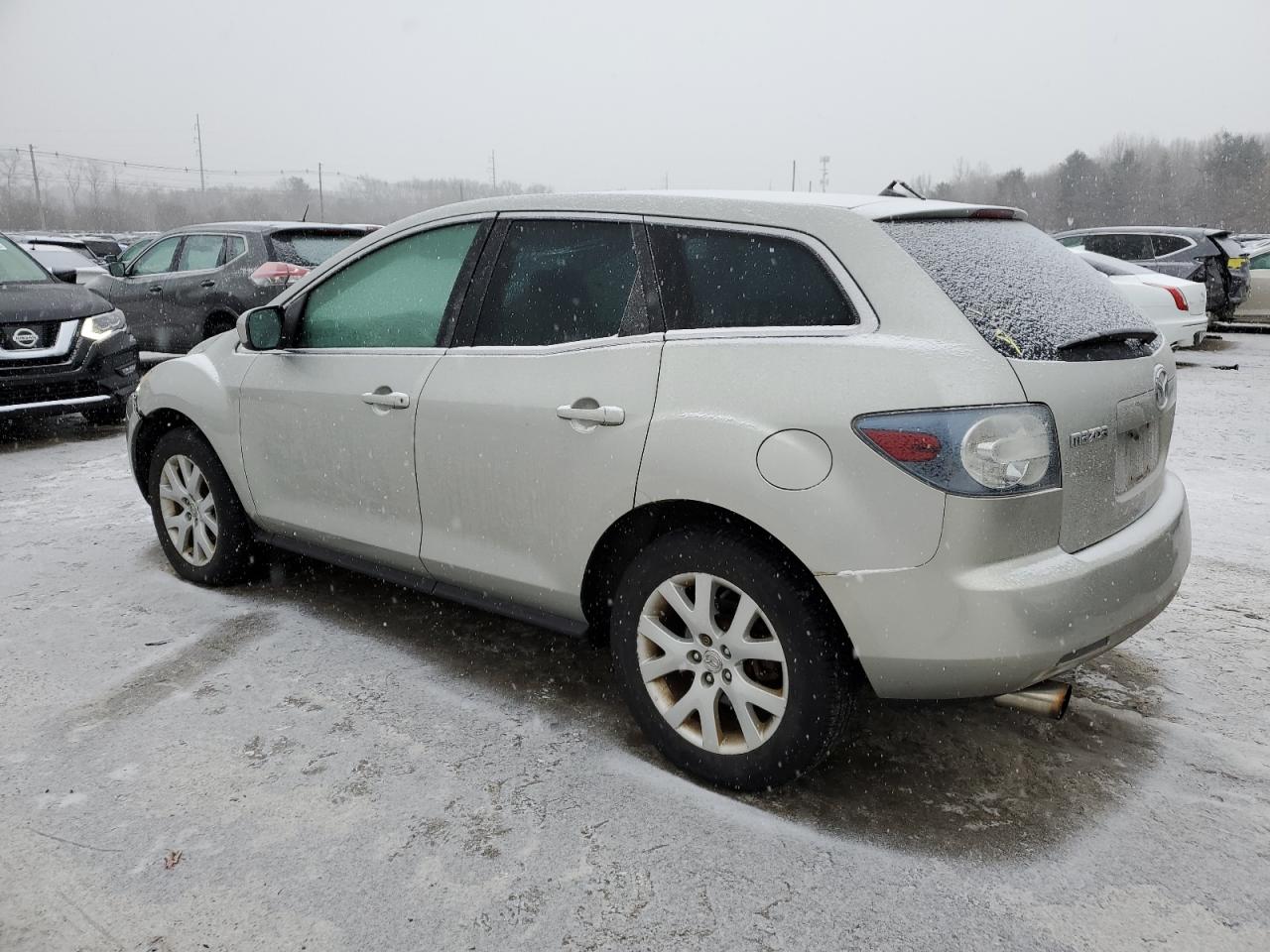 2008 Mazda CX-7 - Image 2