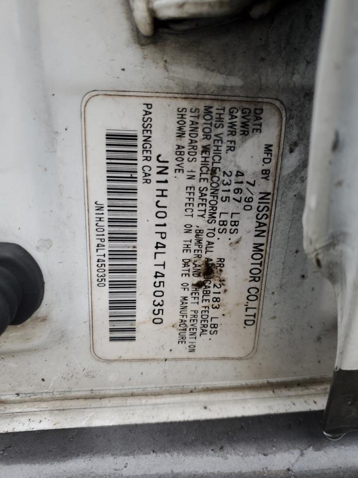 1990 Nissan Maxima - Image 12