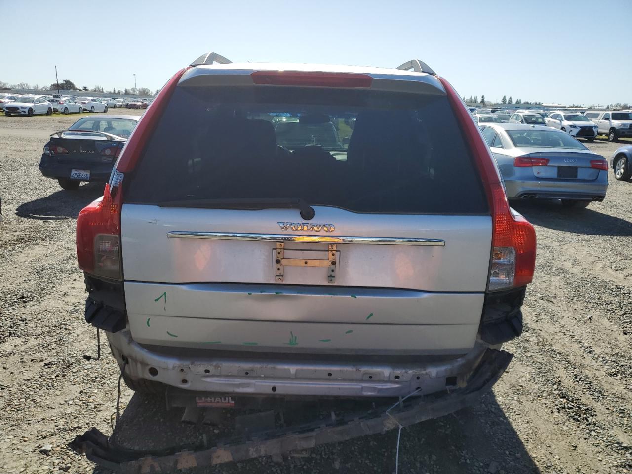 2008 Volvo XC90 - Image 6