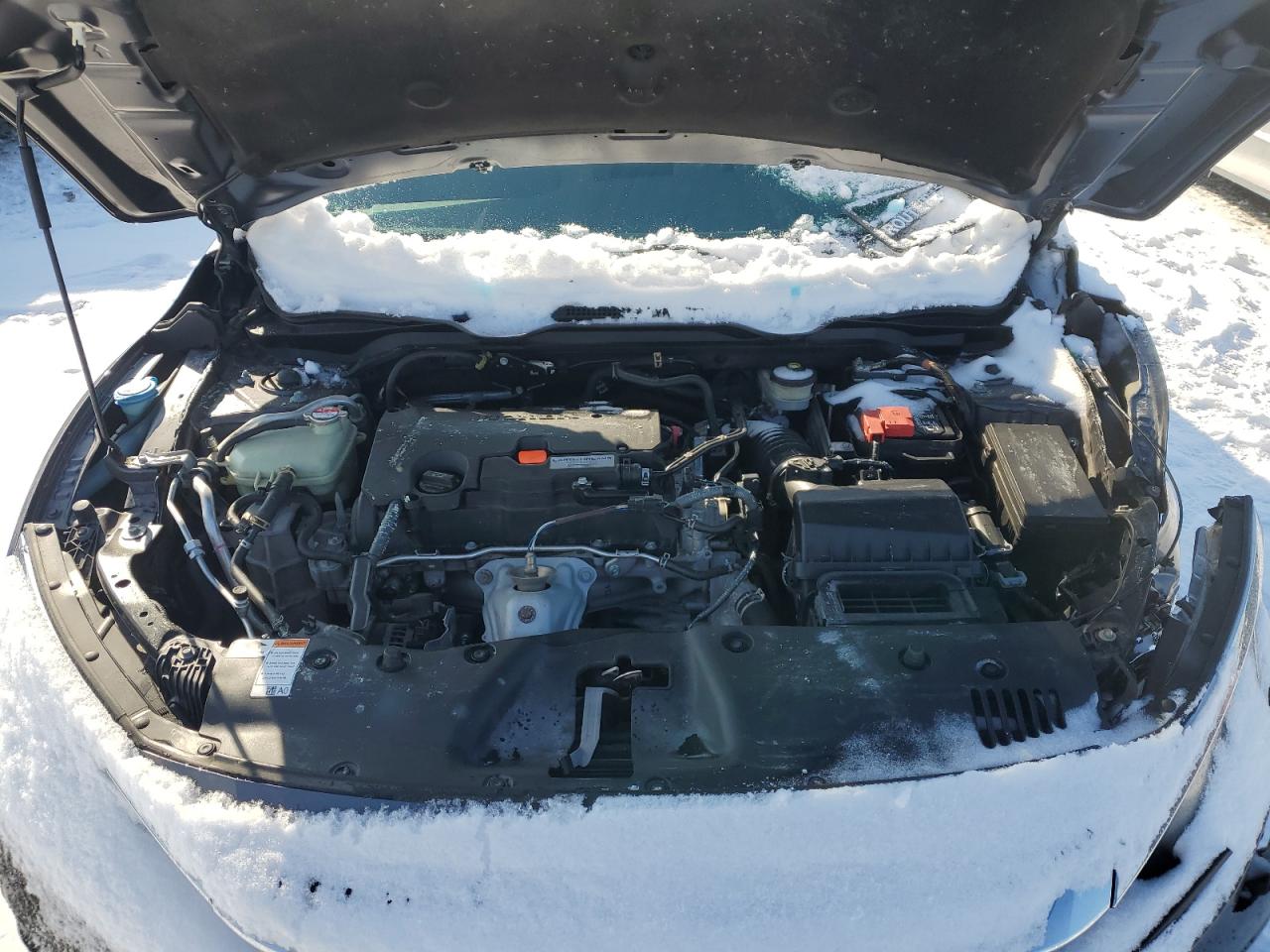 2016 Honda Civic - Image 11