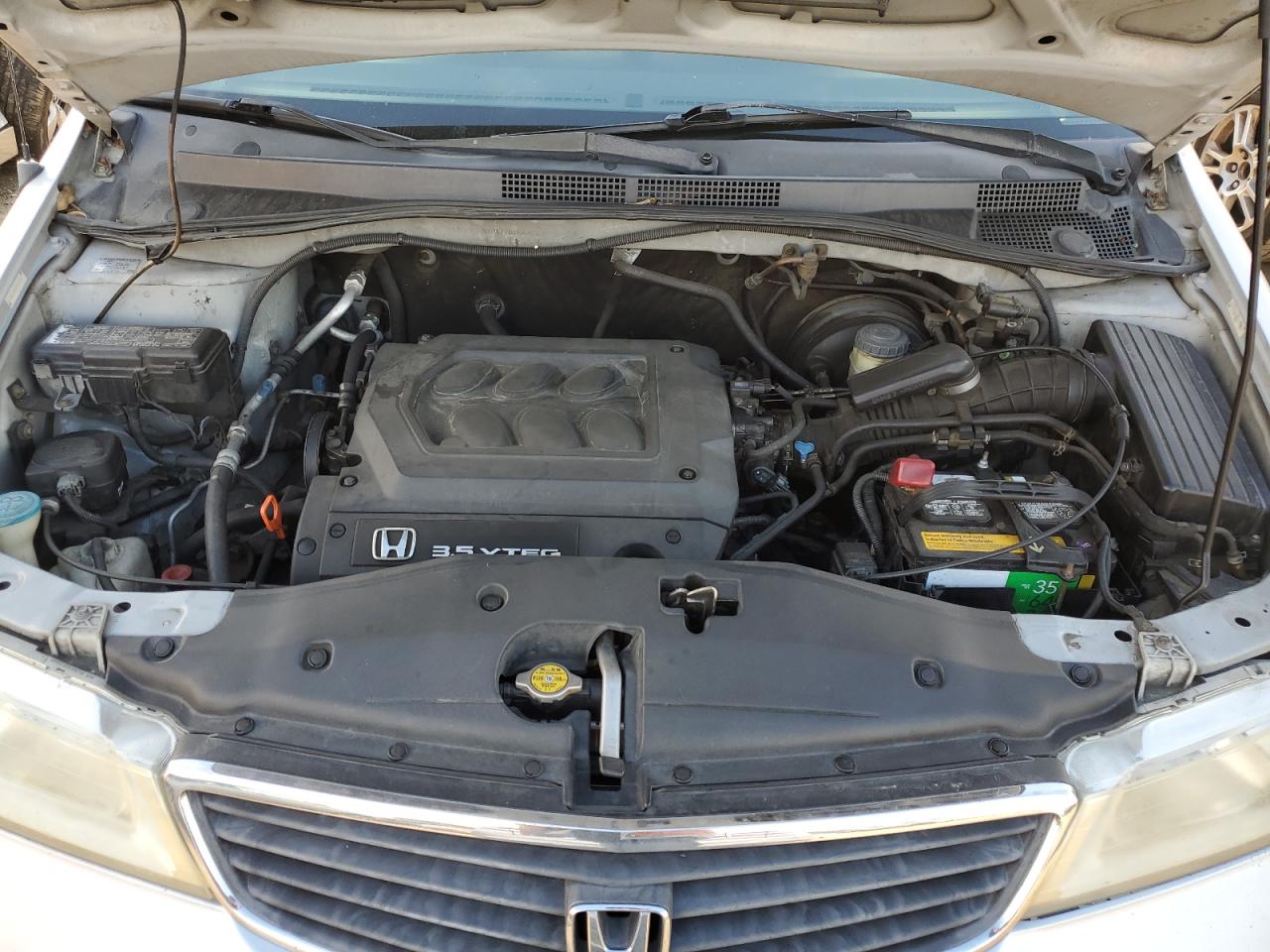 2001 Honda Odyssey - Image 12