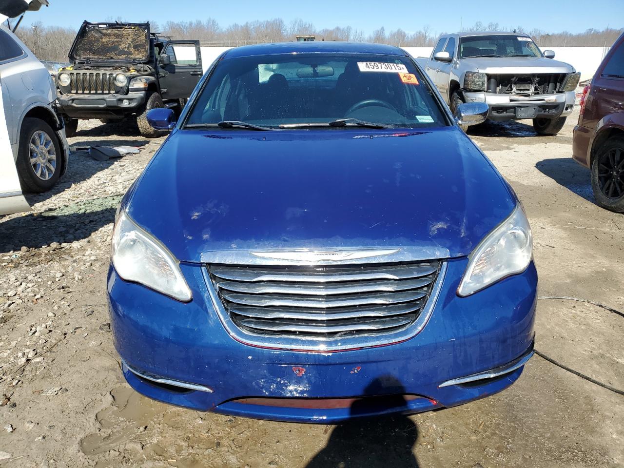 2011 Chrysler 200 - Image 5