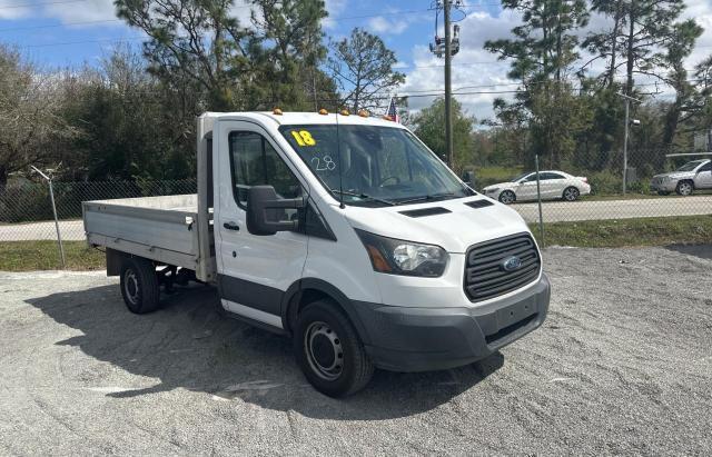 2018 Ford Transit T-250