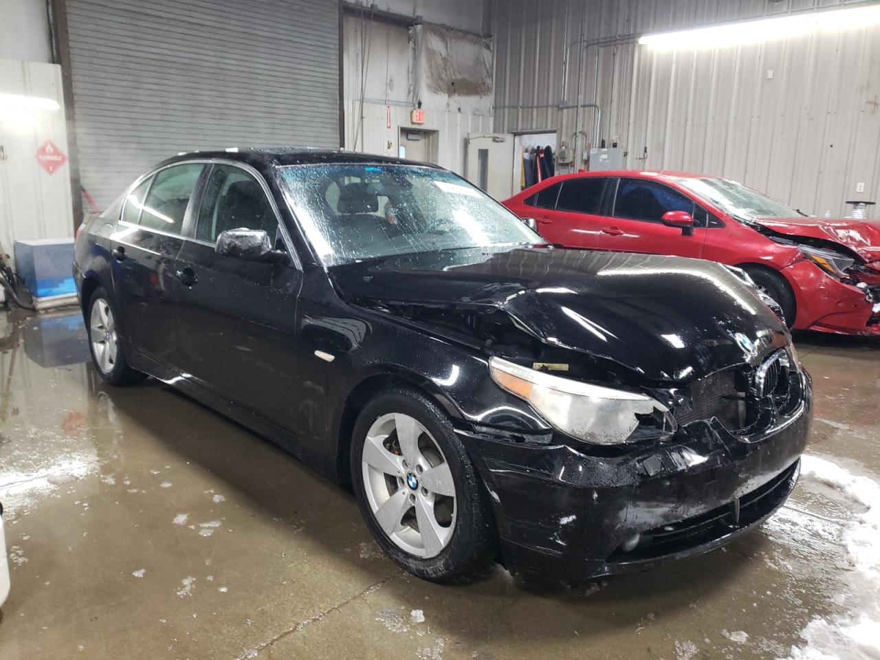 2007 BMW 5er - Image 4