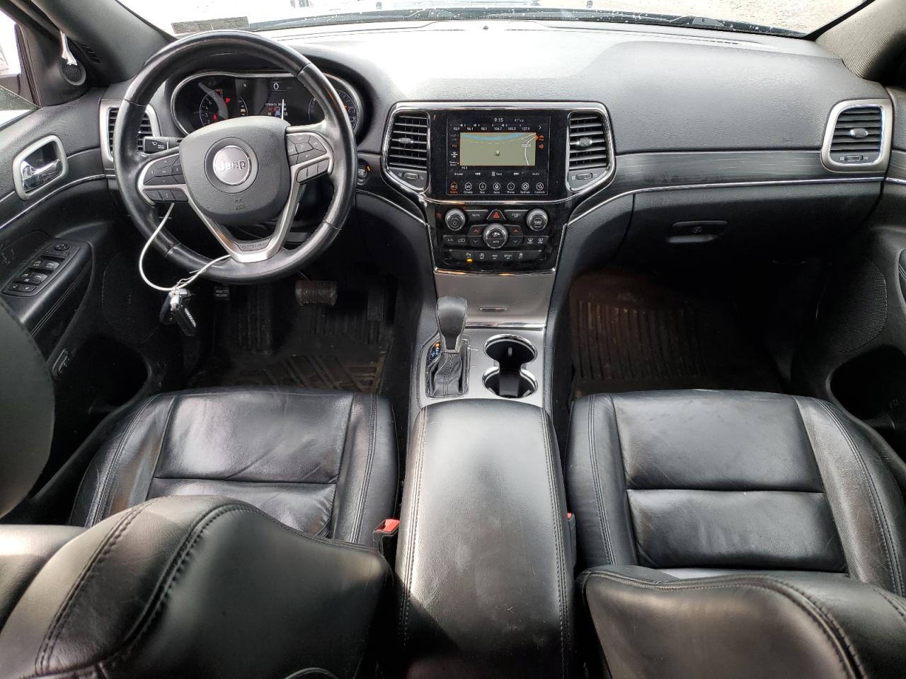 2020 Jeep Grand Cherokee - Image 8