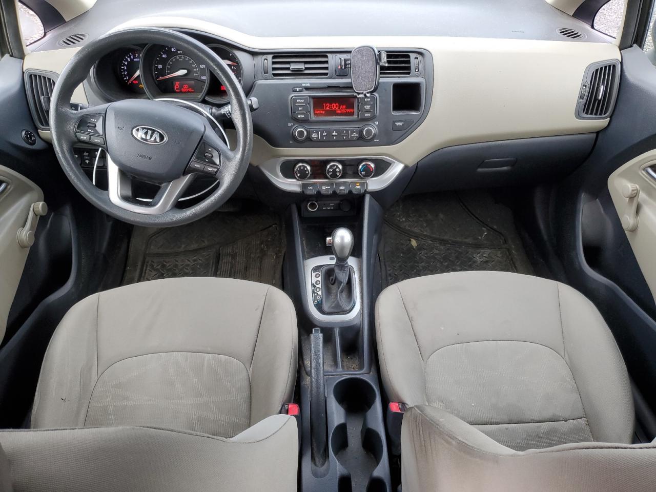 2015 Kia Rio - Image 8