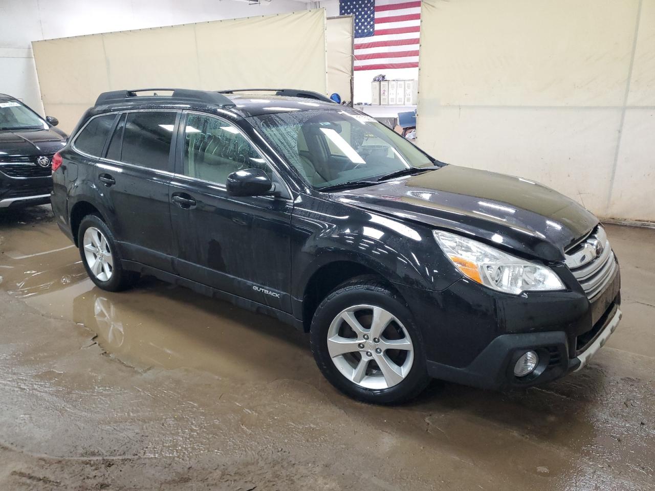 2014 Subaru Outback - Image 4