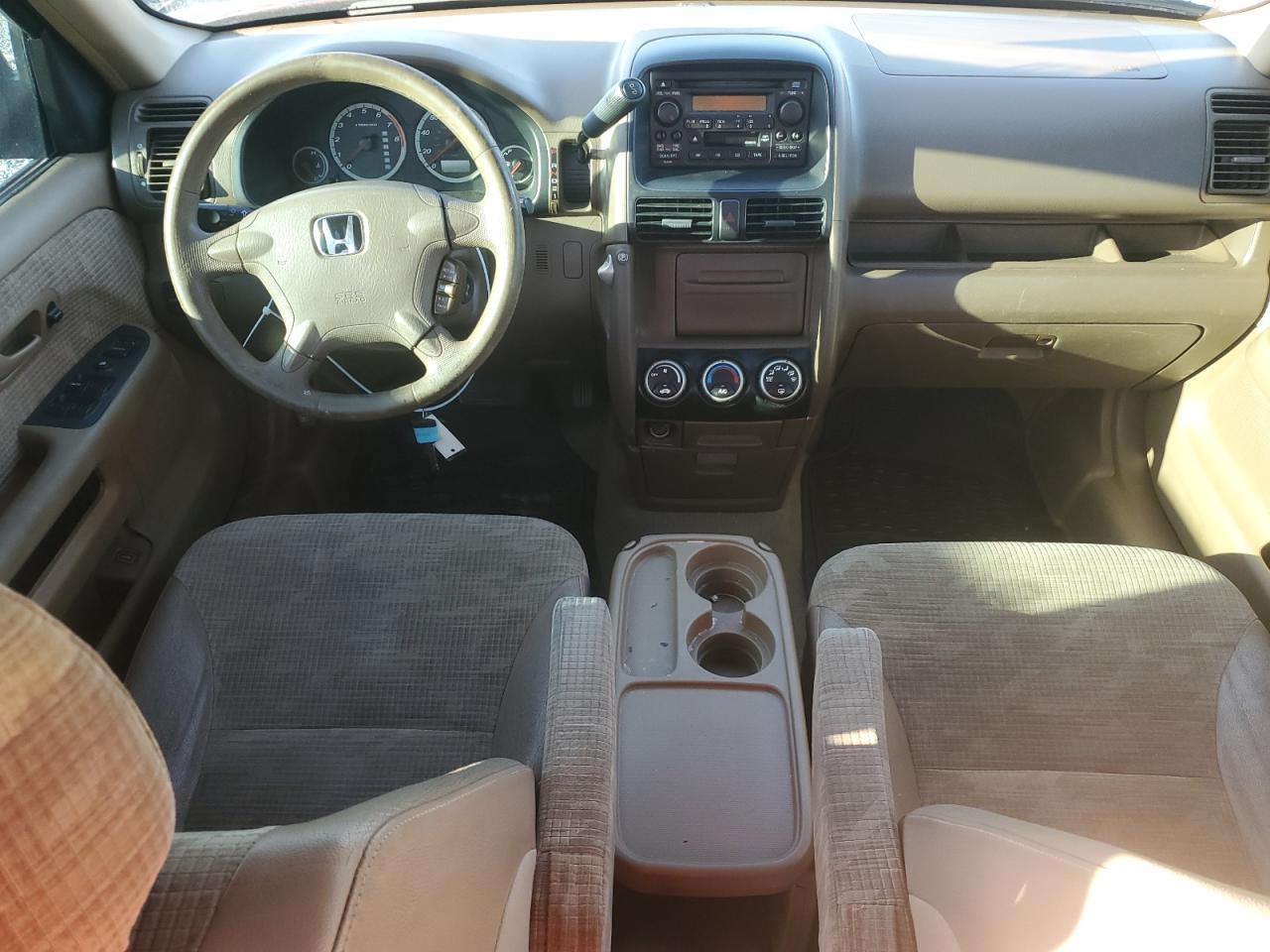 2004 Honda CR-V - Image 8