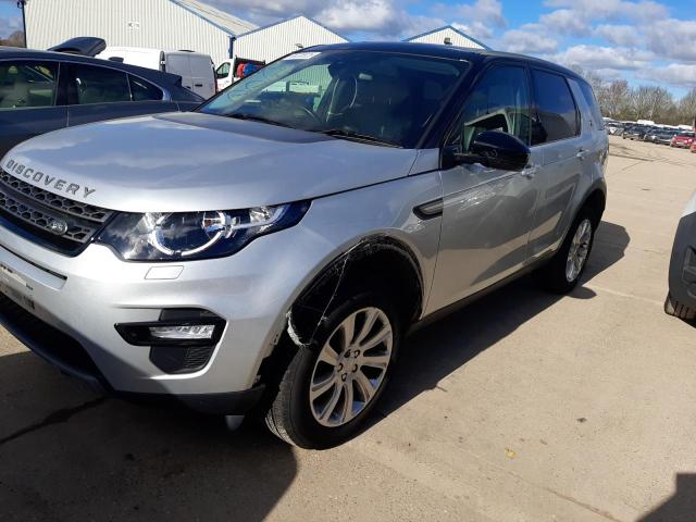 2016 LAND ROVER DISCOVERY