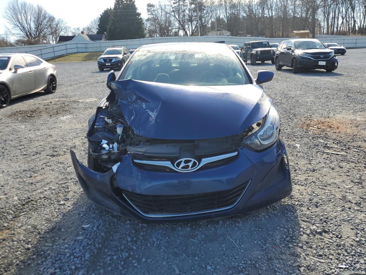 2016 Hyundai Elantra - Image 5