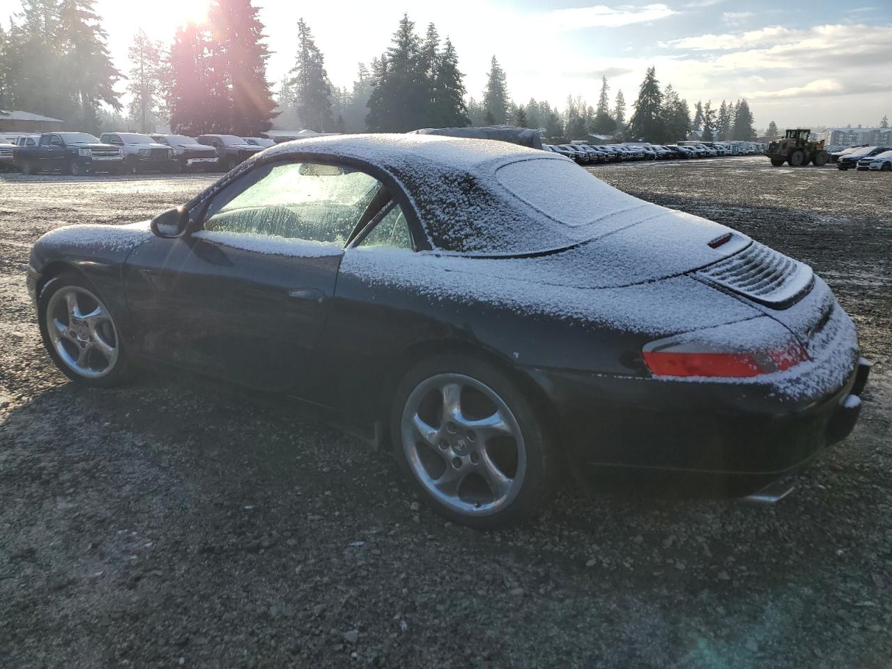 2001 Porsche 911 - Image 2