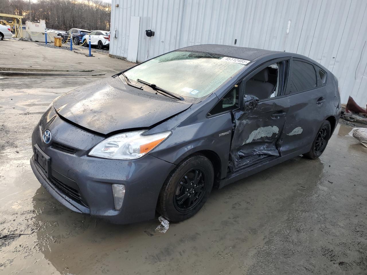 2015 Toyota Prius - Image 1