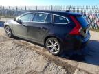 2011 VOLVO V60 SE D3 for sale at Copart YORK