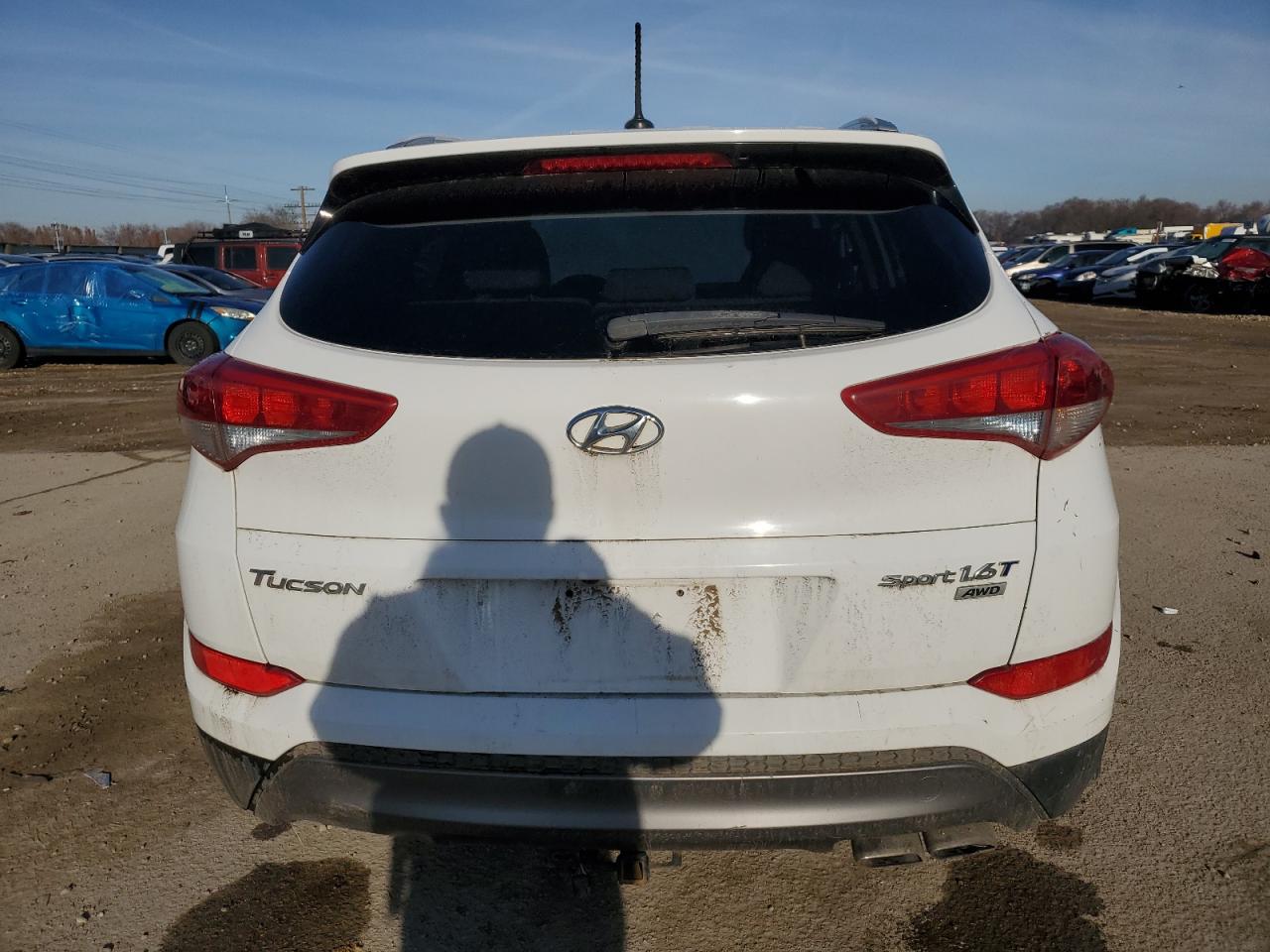 2016 Hyundai Tucson - Image 6