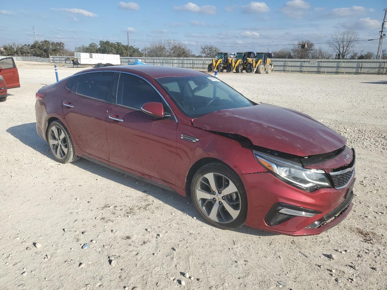 2020 Kia Optima - Image 4