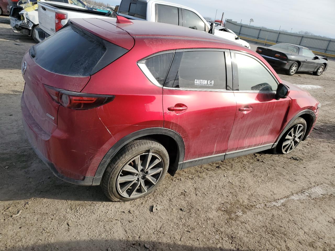 2018 Mazda CX-5 - Image 3