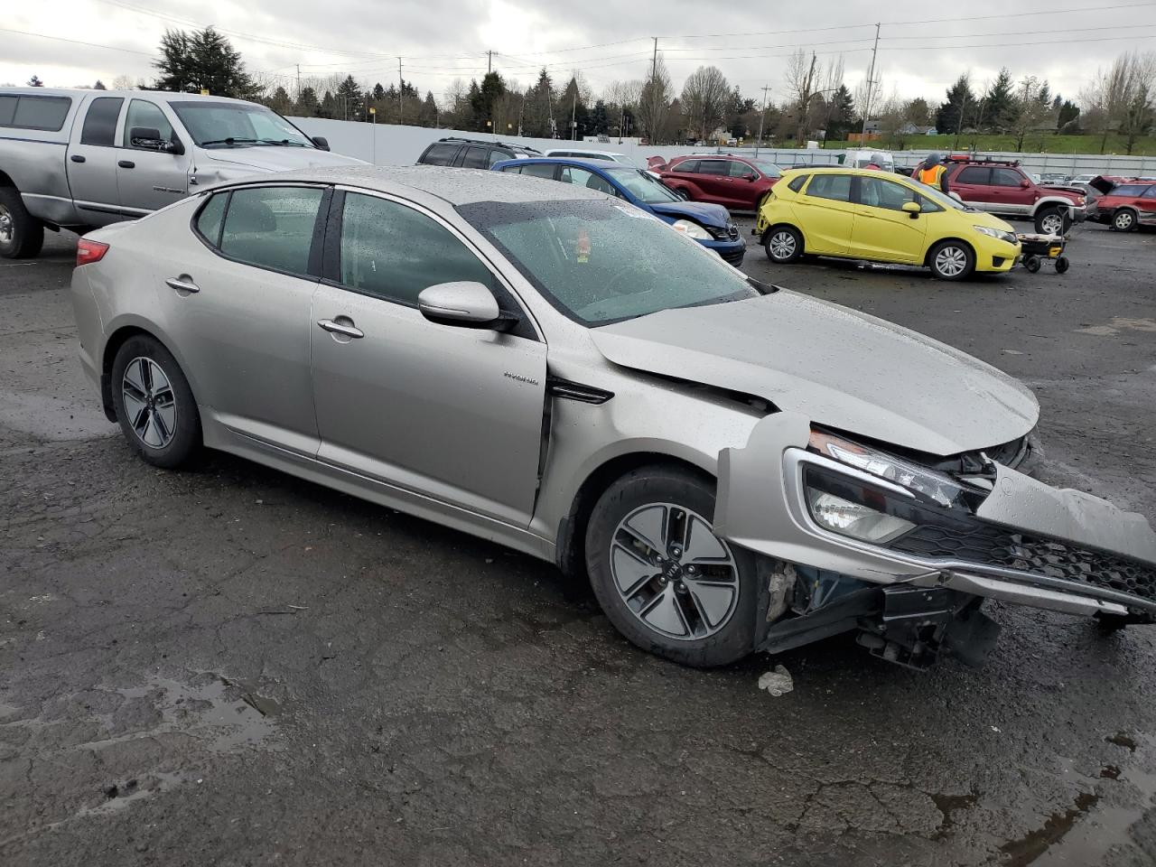 2013 Kia Optima - Image 4