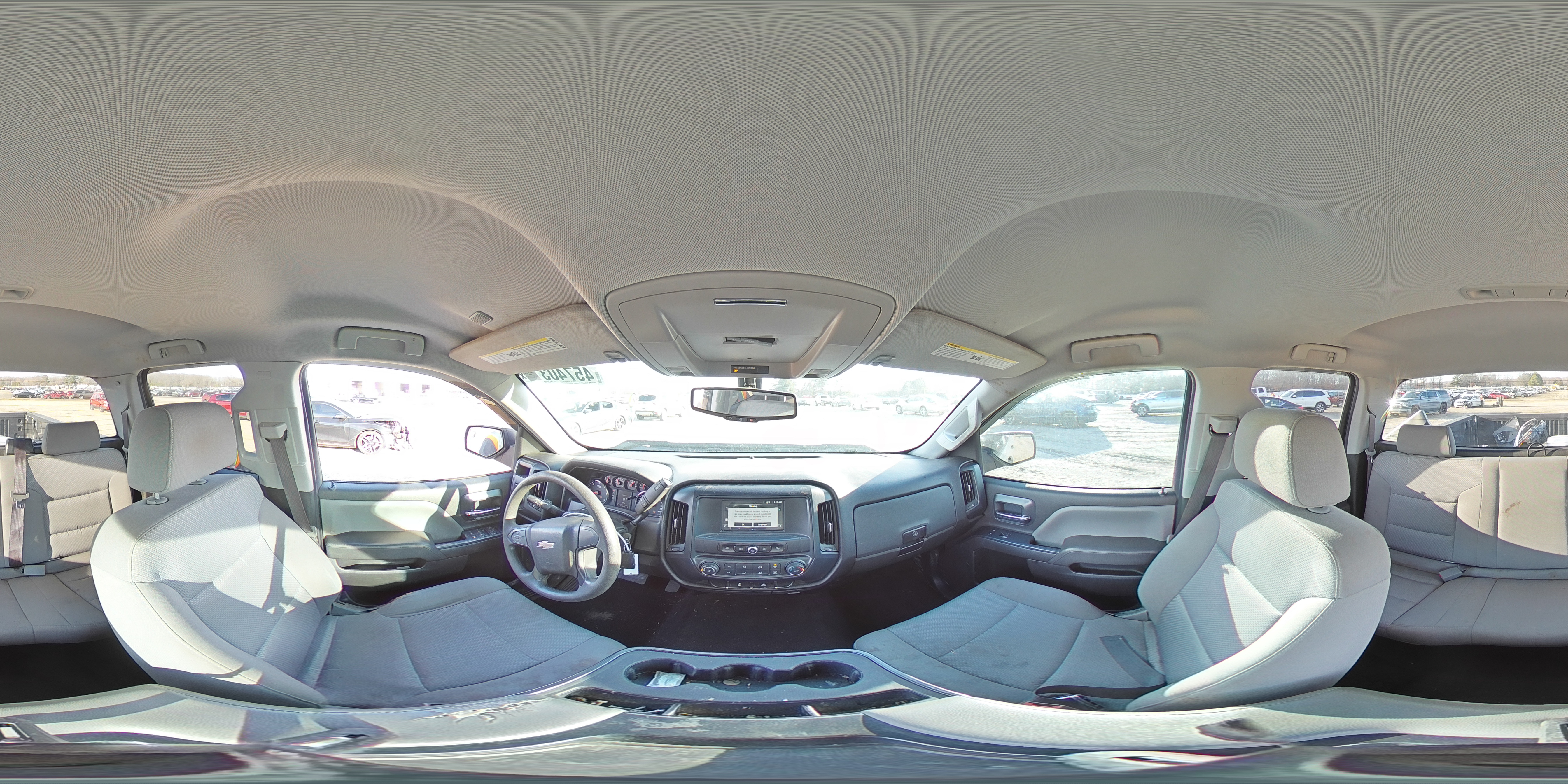 2017 Chevrolet Silverado - Image 12