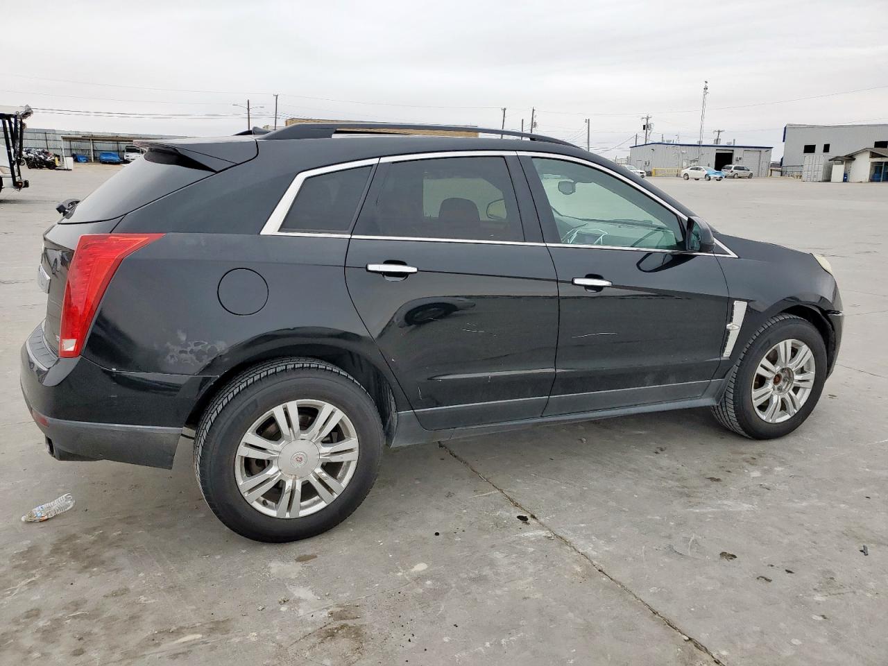 2012 Cadillac SRX - Image 3