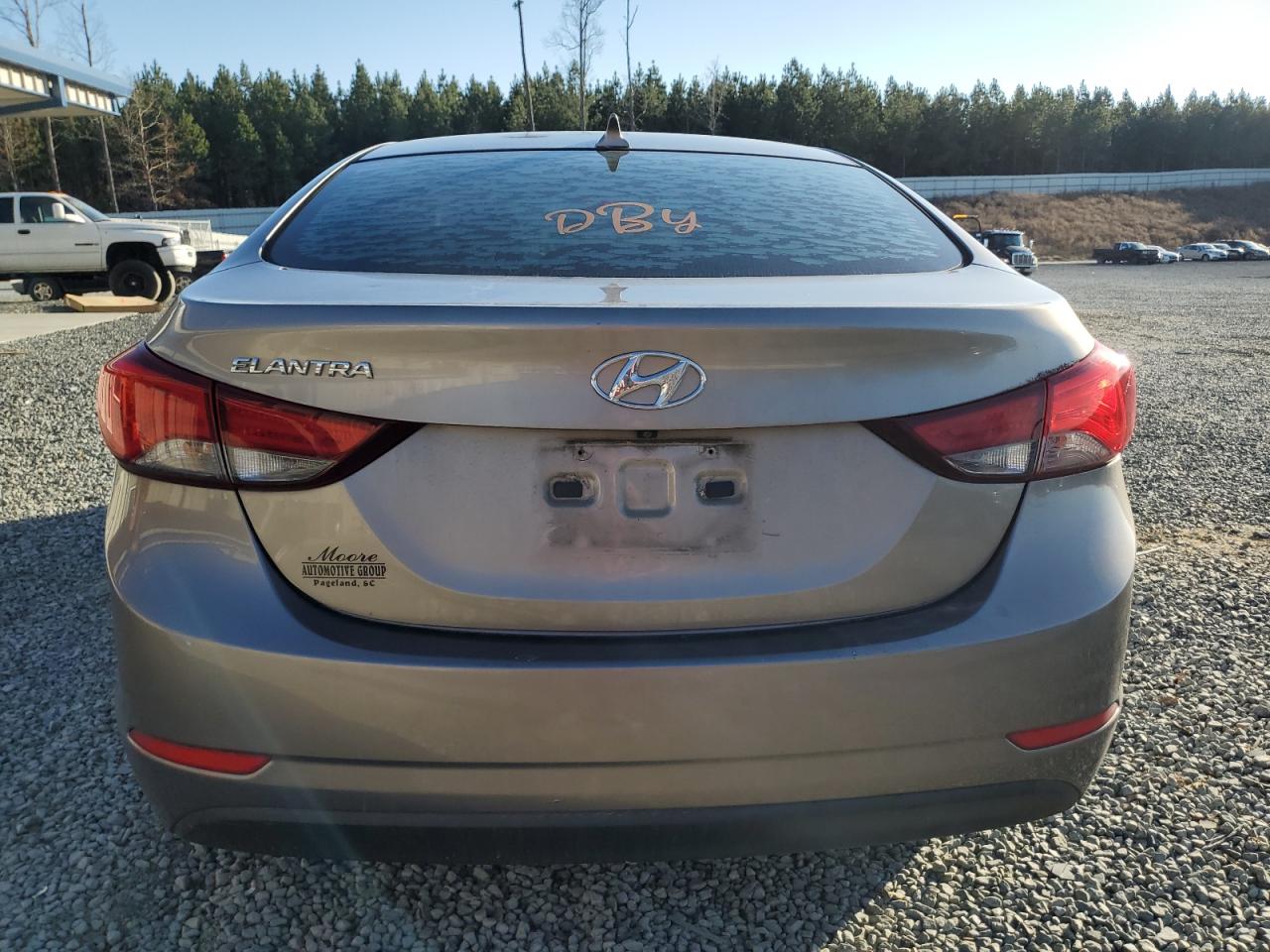 2014 Hyundai Elantra - Image 6