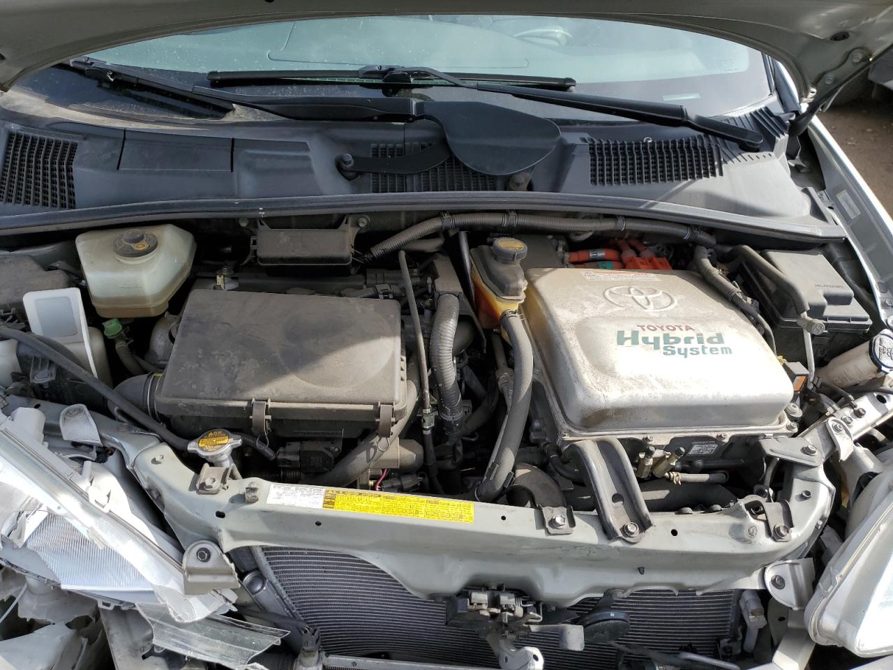 2002 Toyota Prius - Image 11