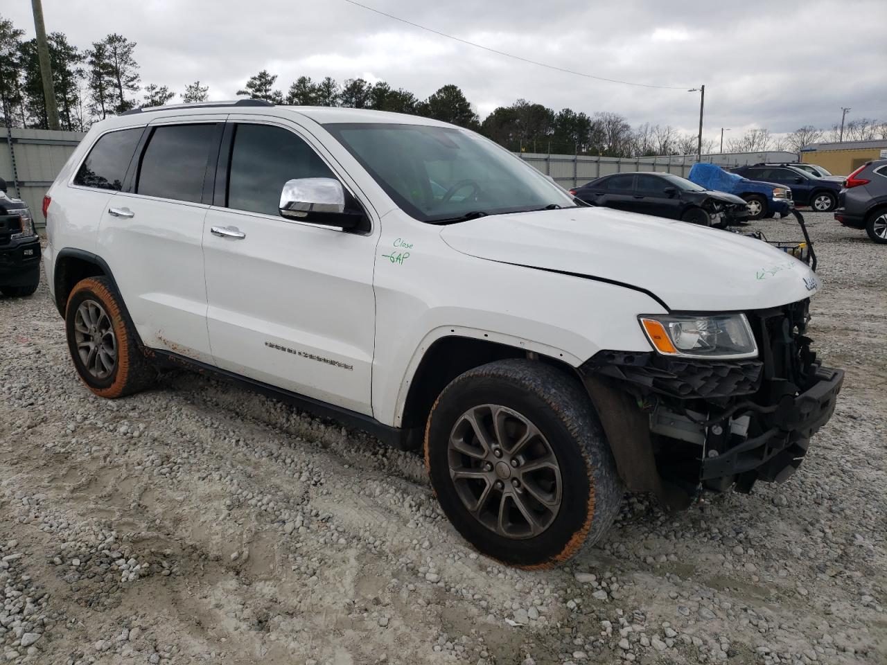 2016 Jeep Grand Cherokee - Image 4