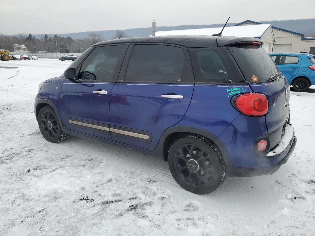 2015 Fiat 500 - Image 2