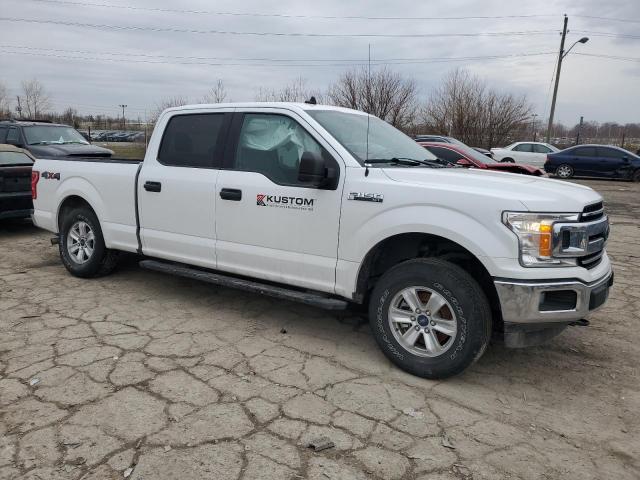  FORD F-150 2020 Білий