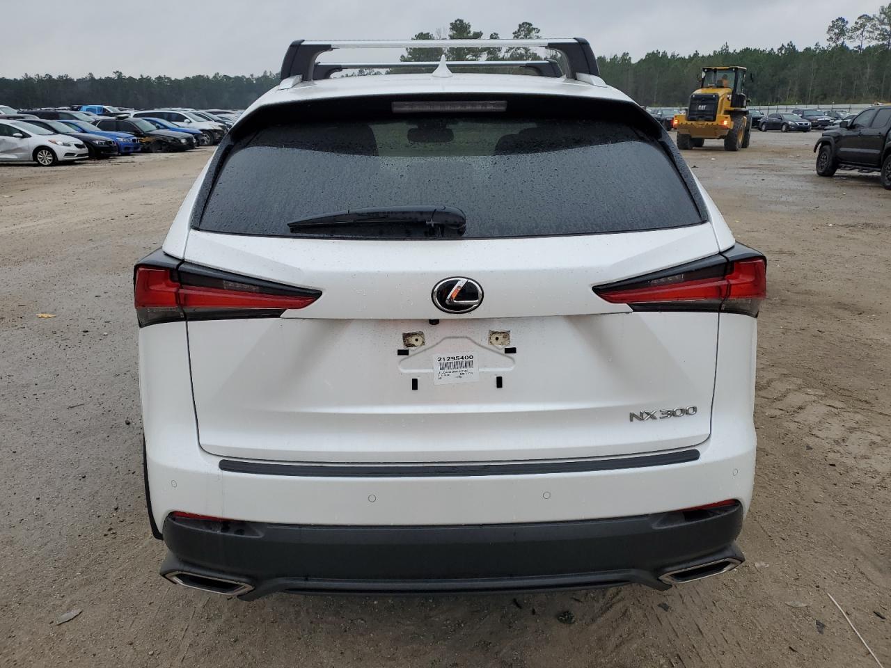 2021 Lexus NX - Image 6