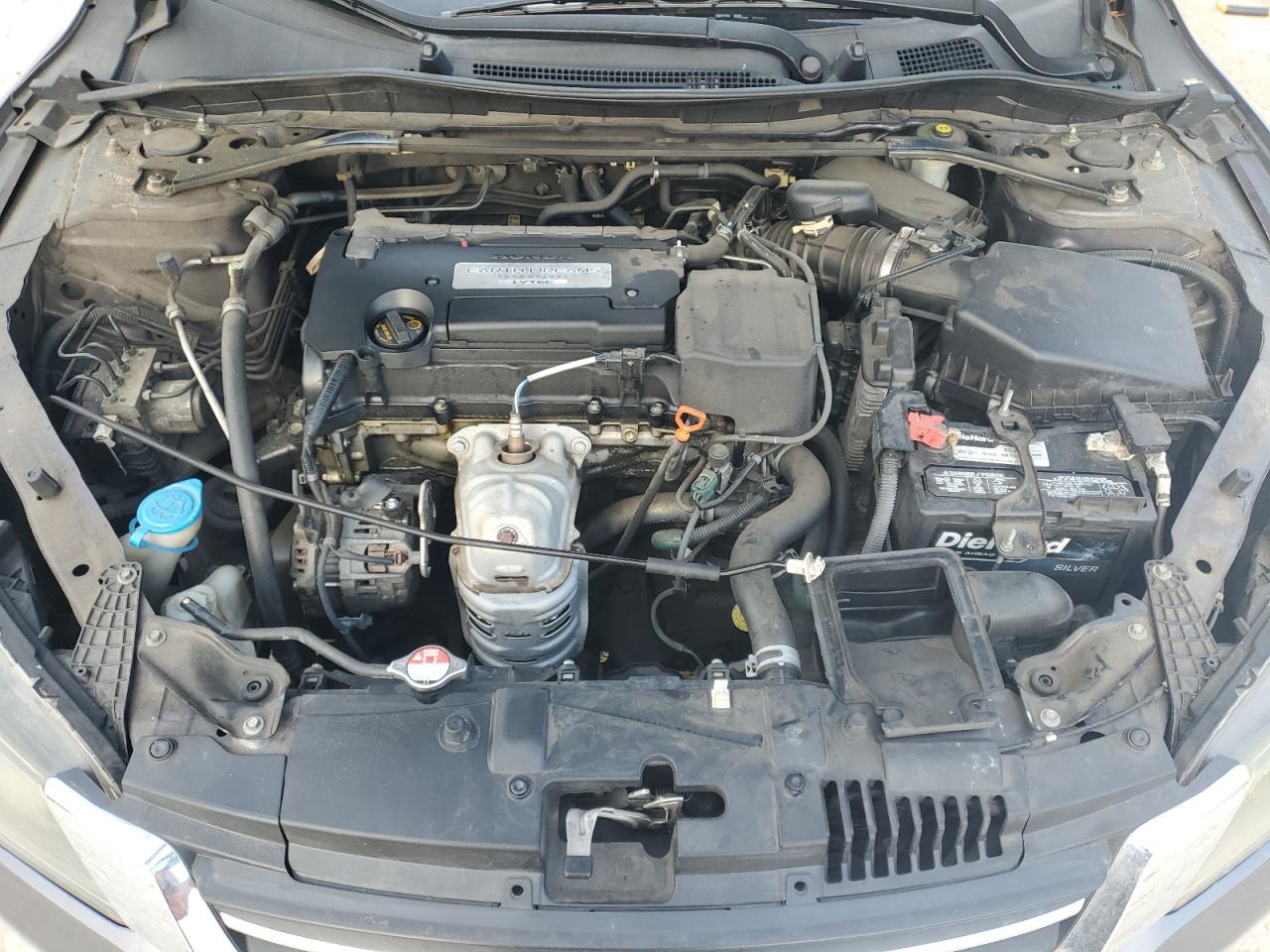 2014 Honda Accord - Image 11