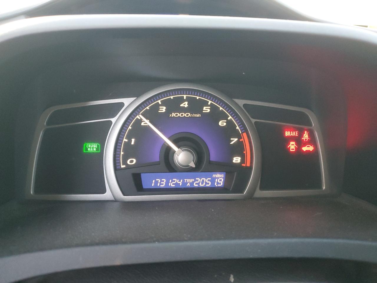 2007 Honda Civic - Image 9