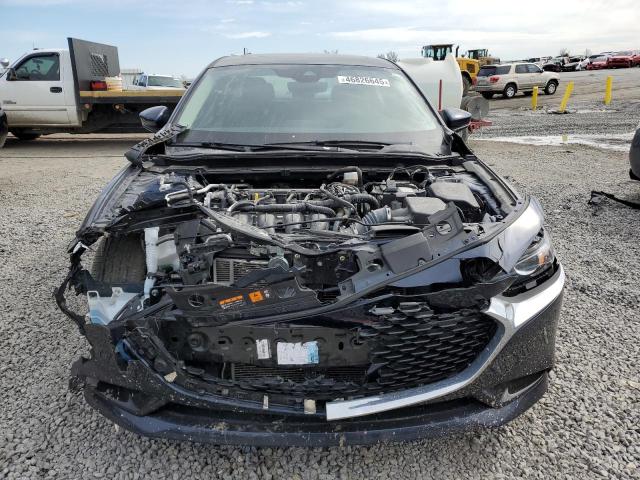  MAZDA 3 2022 Granatowy