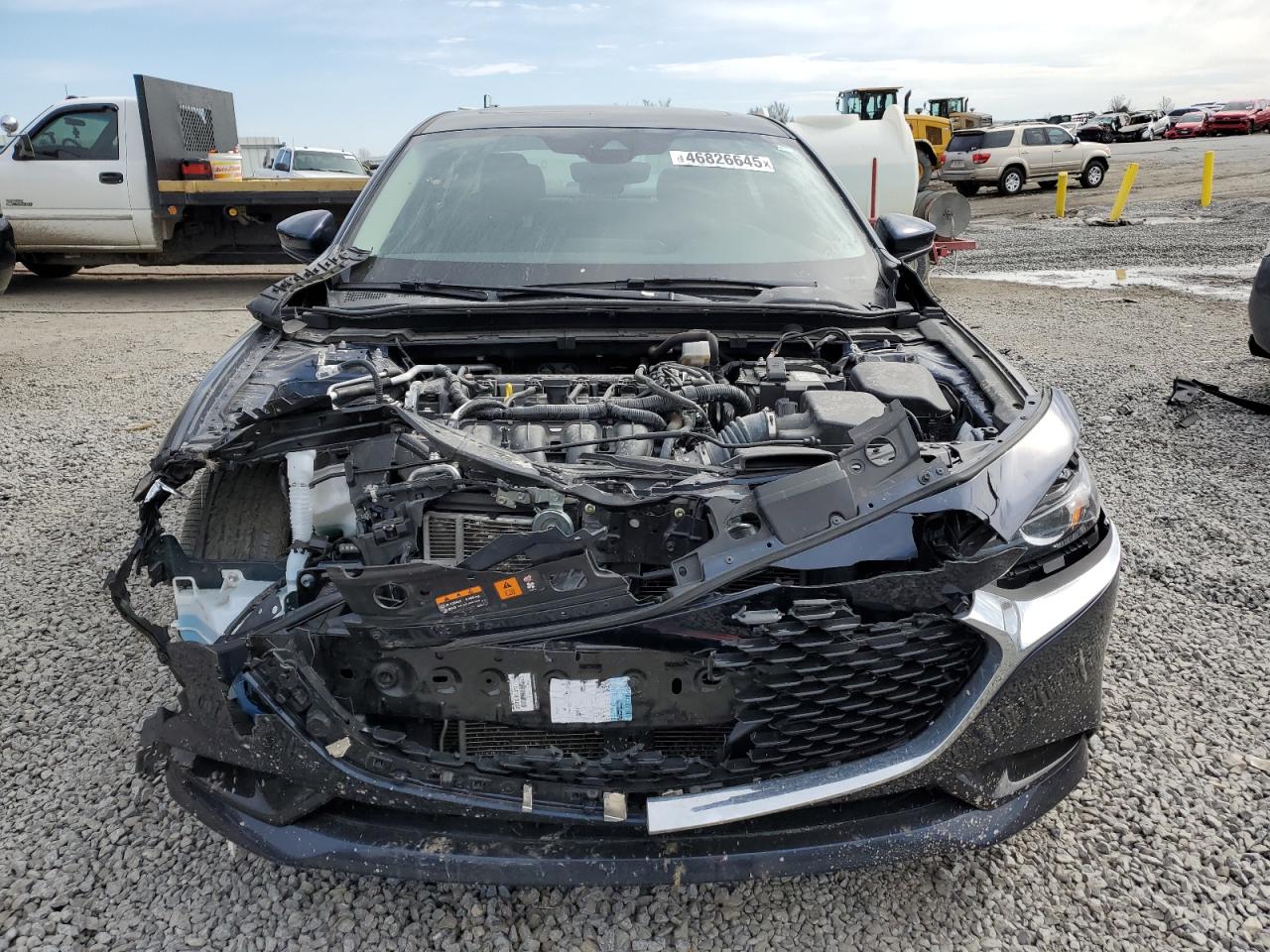 2022 Mazda 3 - Image 5