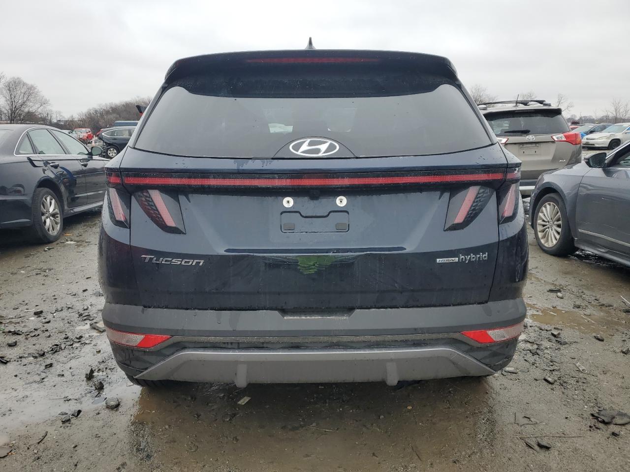 2023 Hyundai Tucson - Image 6