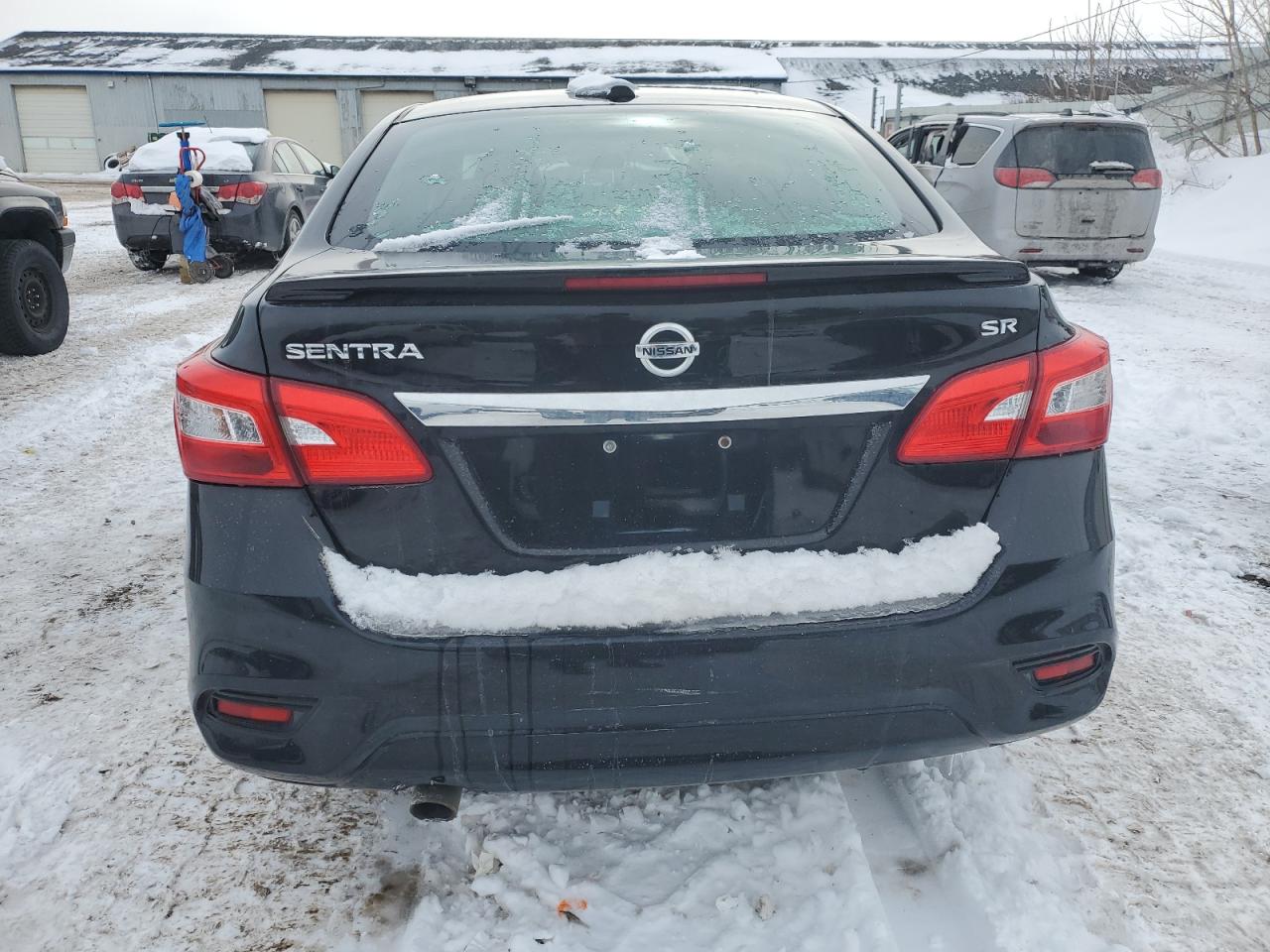 2019 Nissan Sentra - Image 6
