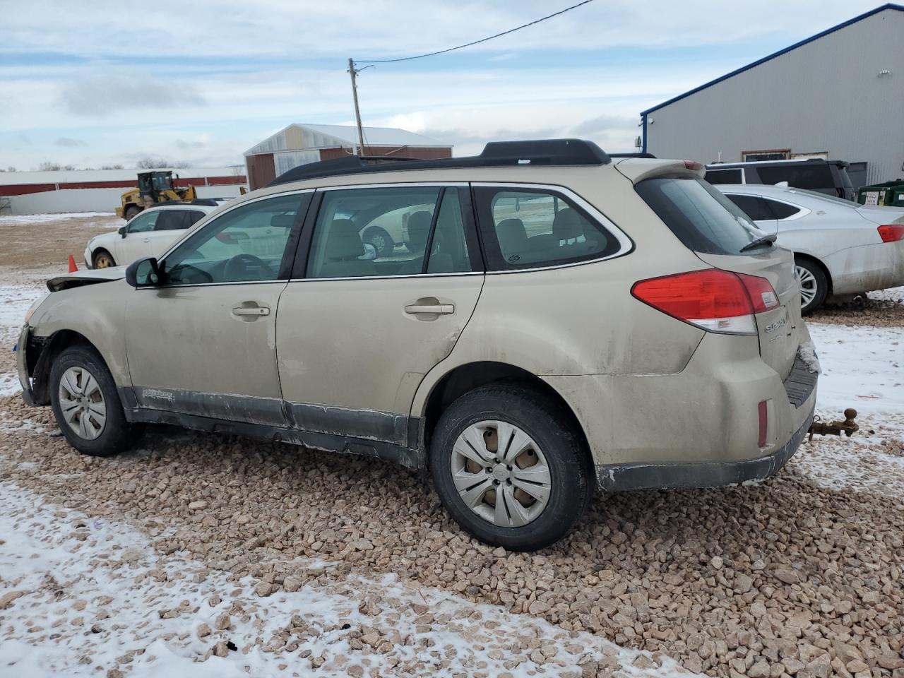 2010 Subaru Outback - Image 2