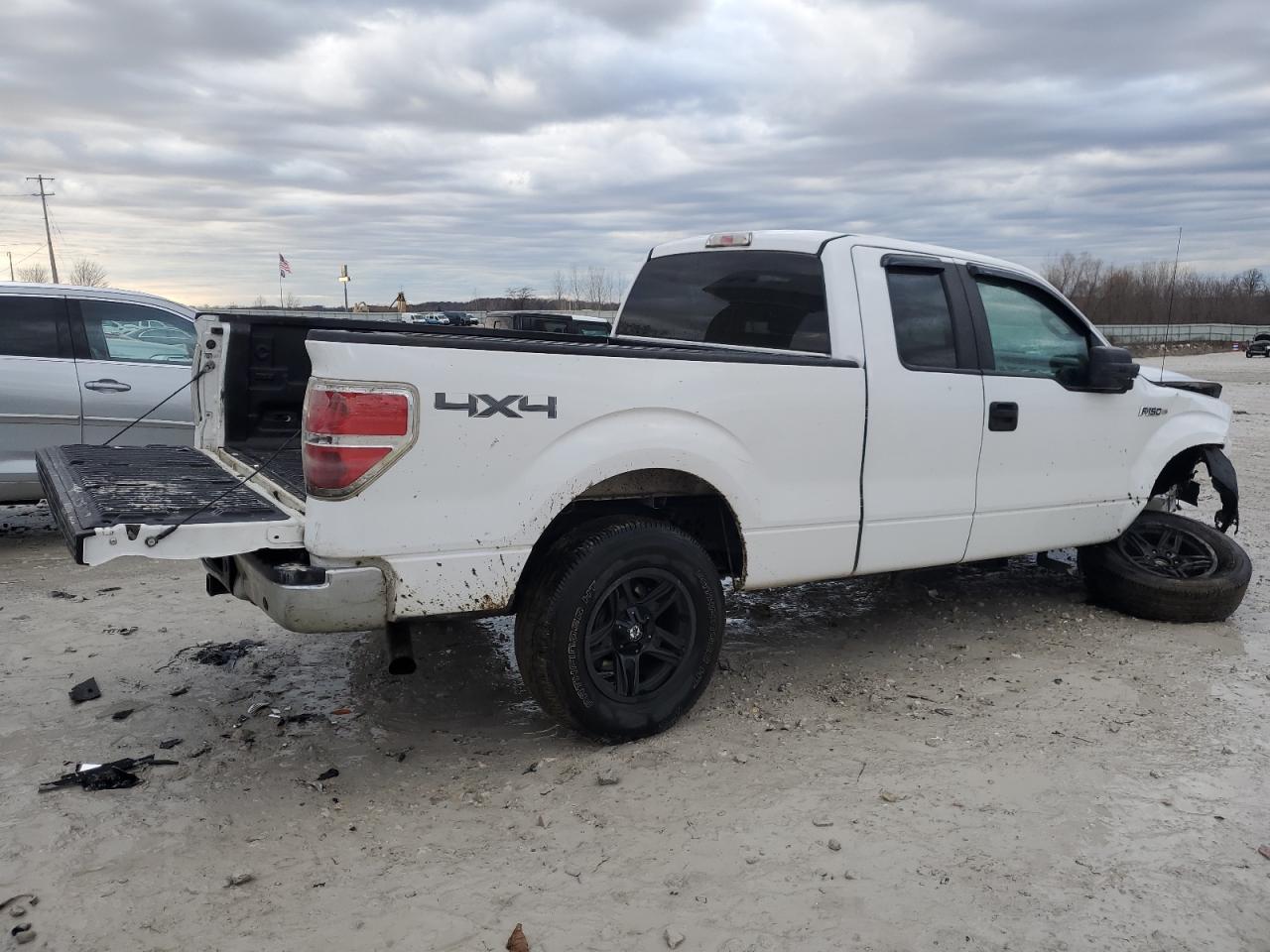 2014 Ford F-150 - Image 3