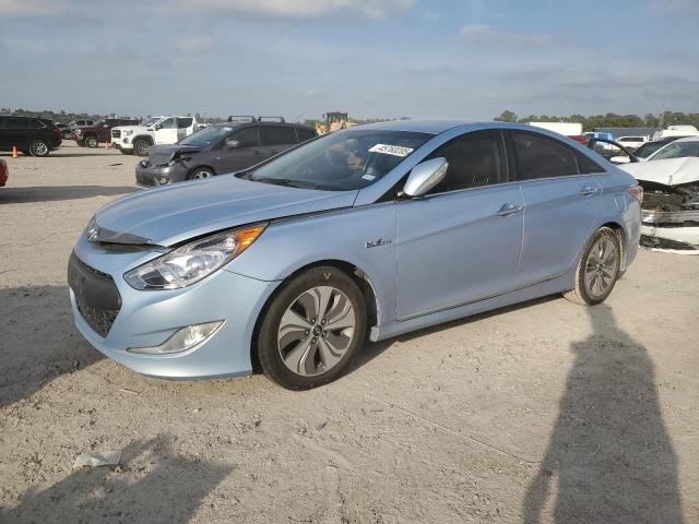 2013 Hyundai Sonata Hybrid