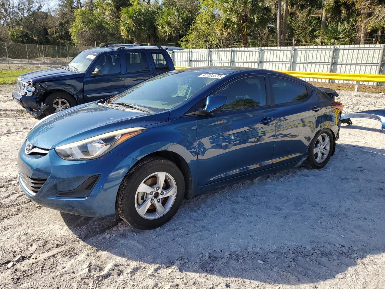 2015 Hyundai Elantra - Image 1