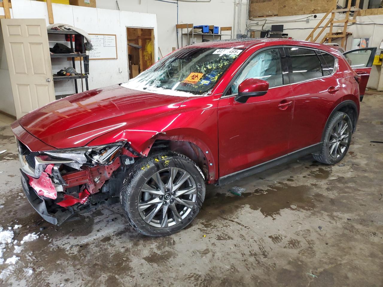 2020 Mazda CX-5 - Image 1