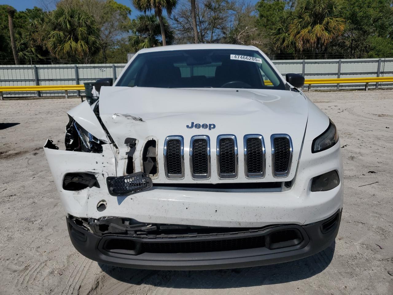 2015 Jeep Grand Cherokee - Image 5