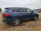 2016 Honda Pilot Ex на продаже в Longview, TX - Front End