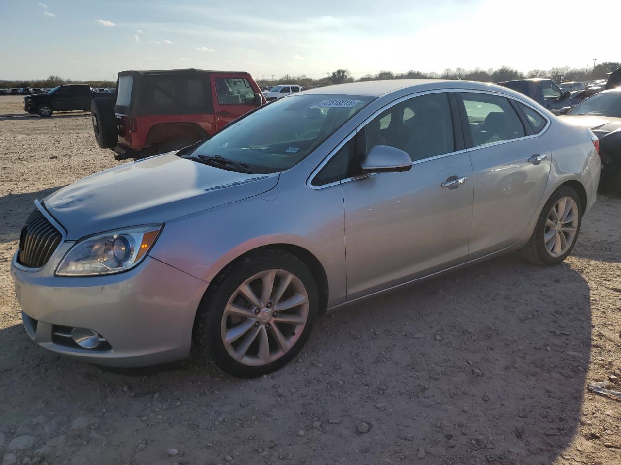 2013 Buick Verano - Image 1