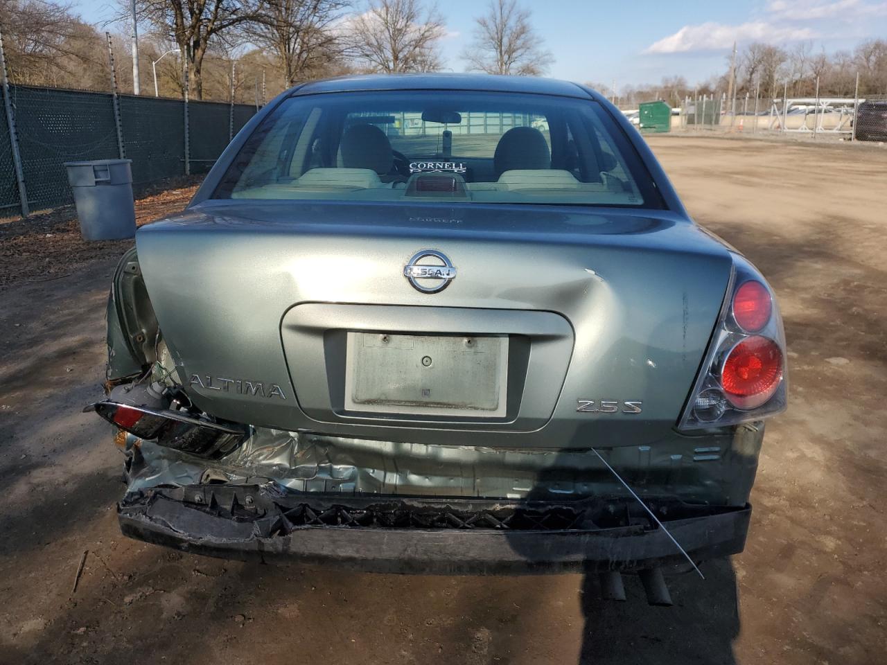 2006 Nissan Altima - Image 6