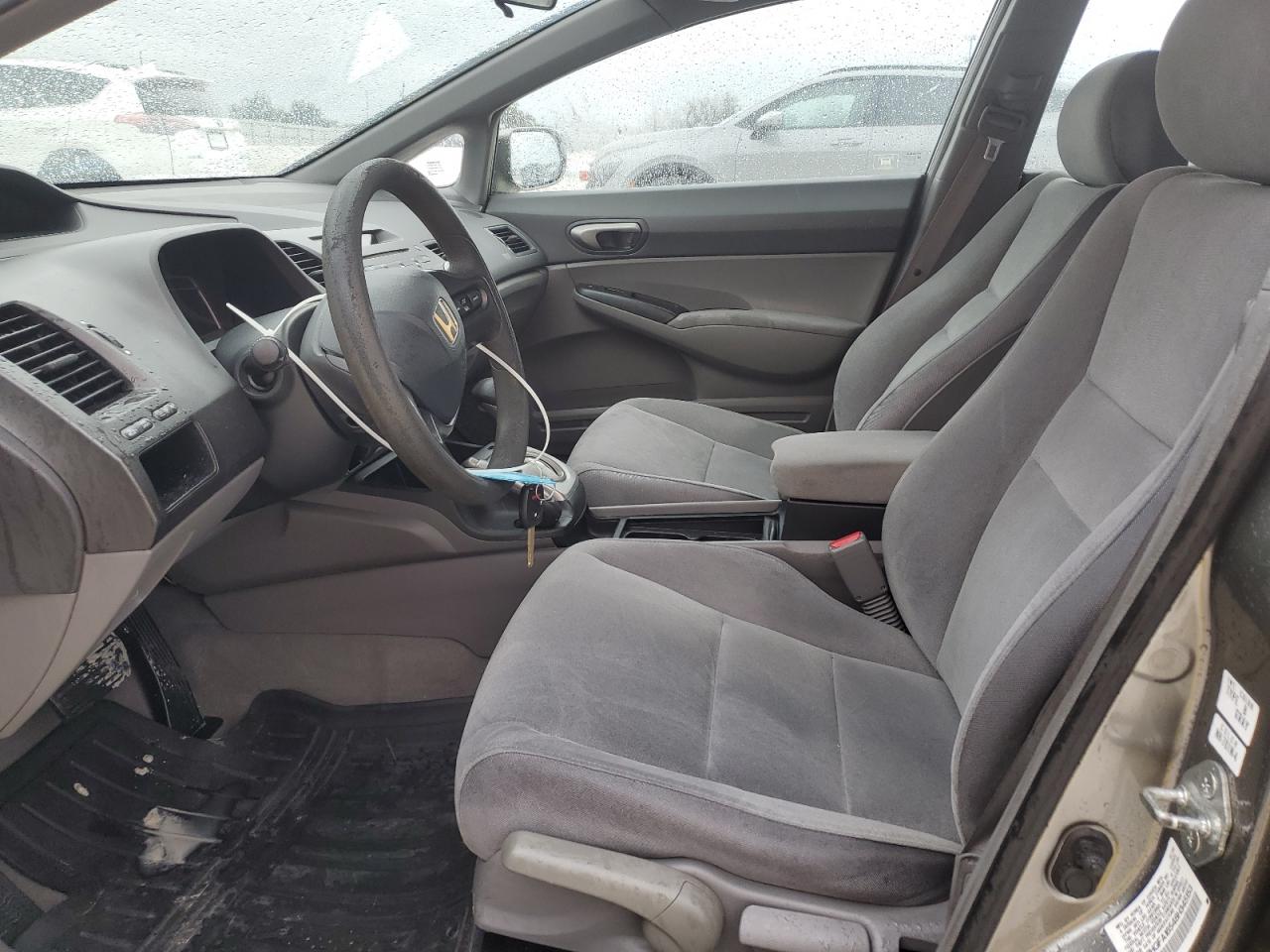 2008 Honda Civic - Image 7