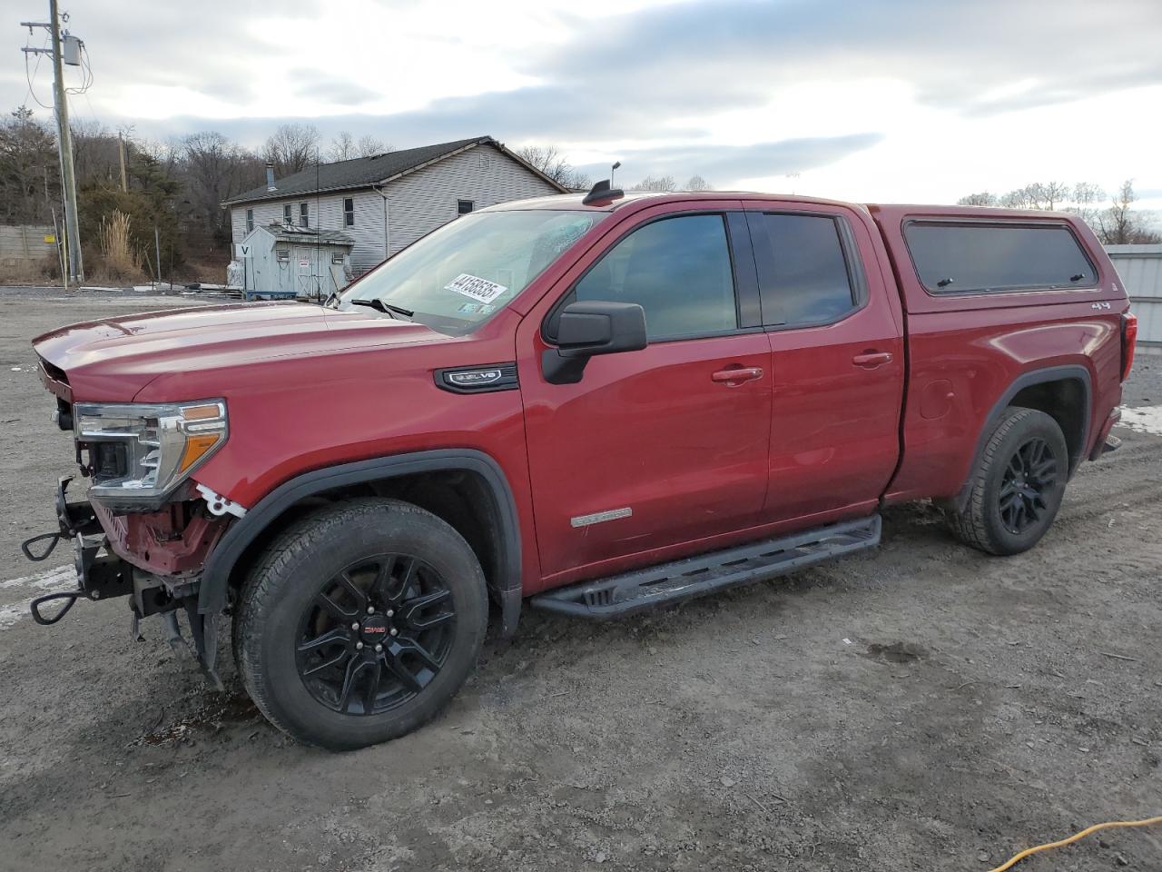 2020 GMC Sierra - Image 1